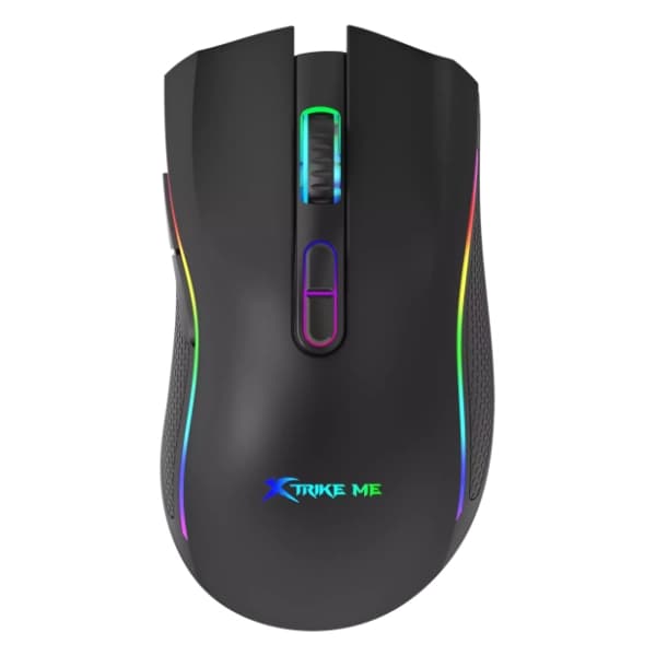 XTRIKE miš GM314 crni 0