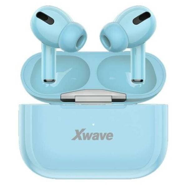 XWAVE slušalice MTWS009 plave 0