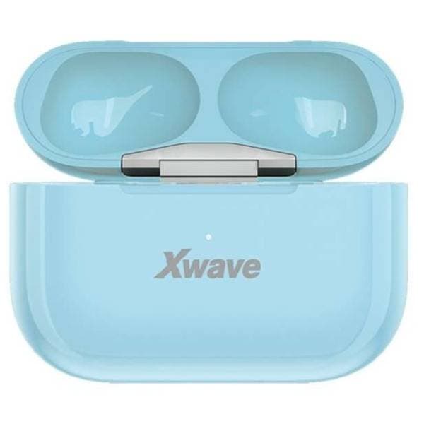 XWAVE slušalice MTWS009 plave 2