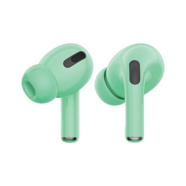 XWAVE slušalice MTWS009 zelene 0