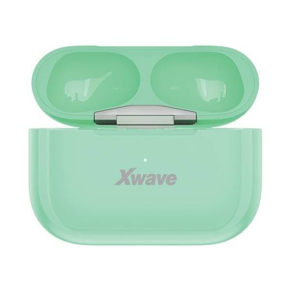 XWAVE slušalice MTWS009 zelene 1