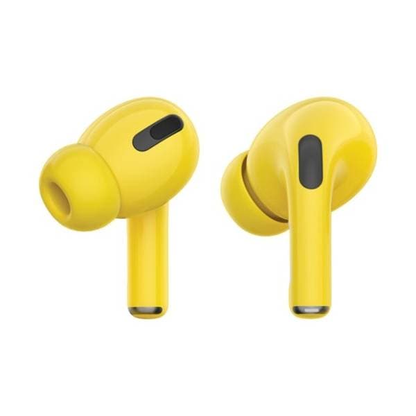 XWAVE slušalice MTWS009 žute 0