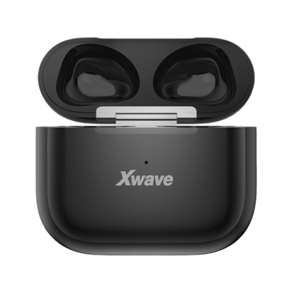XWAVE slušalice TWS120 crne 1
