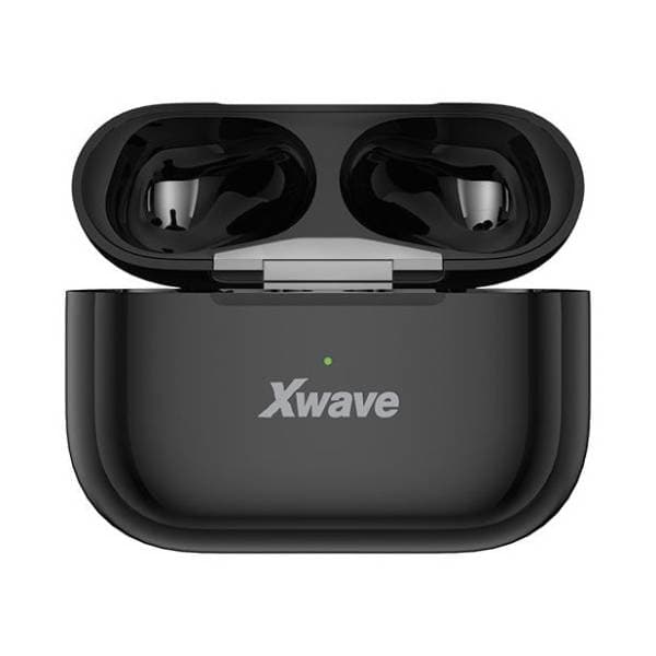 XWAVE slušalice TWS300 crne 1