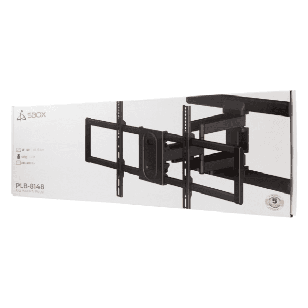 Zidni nosač za TV S BOX PLB-8148 3