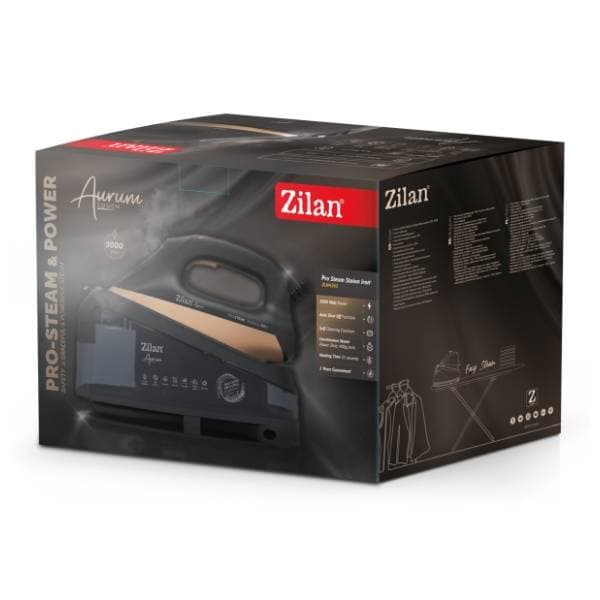 ZILAN parna stanica ZLN4261 2