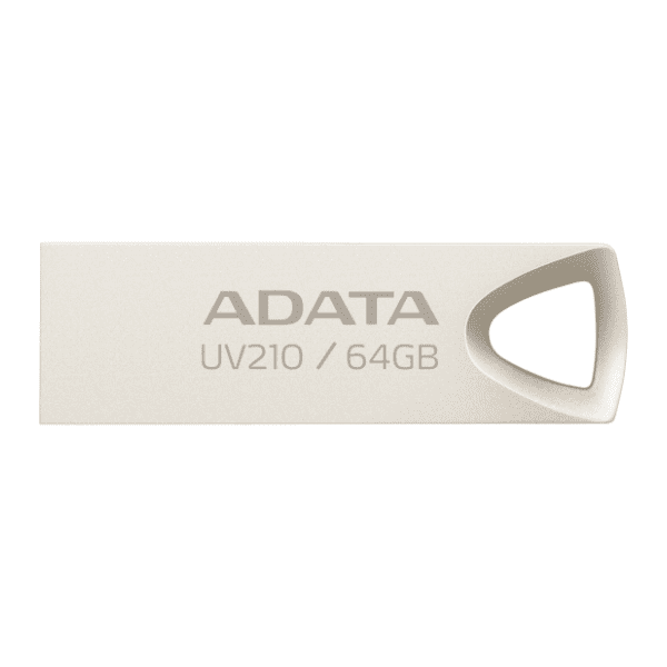 A-DATA USB flash memorija 64GB AUV210-64G-RGD 1
