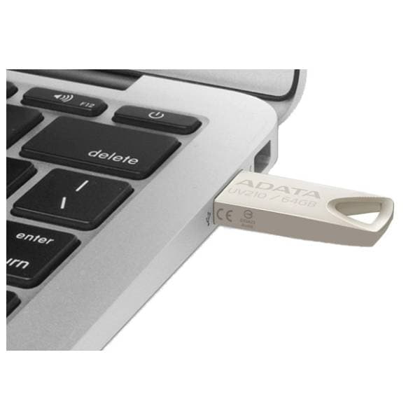 A-DATA USB flash memorija 64GB AUV210-64G-RGD 4