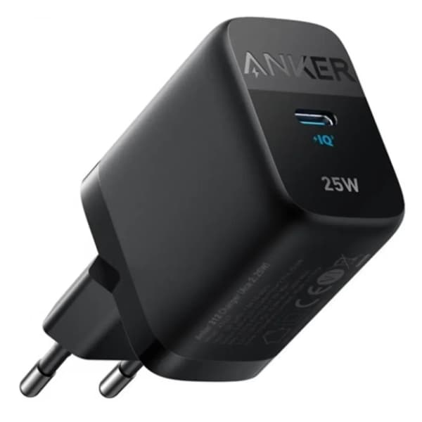 ANKER adapter 312 25W crni 0