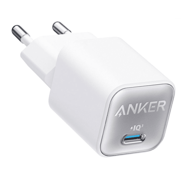 ANKER adapter 511 (Nano 3) 30W USB-C beli 0