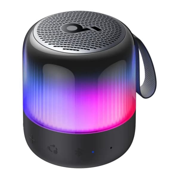 ANKER bluetooth zvučnik Soundcore Glow Mini 360° Sound 0