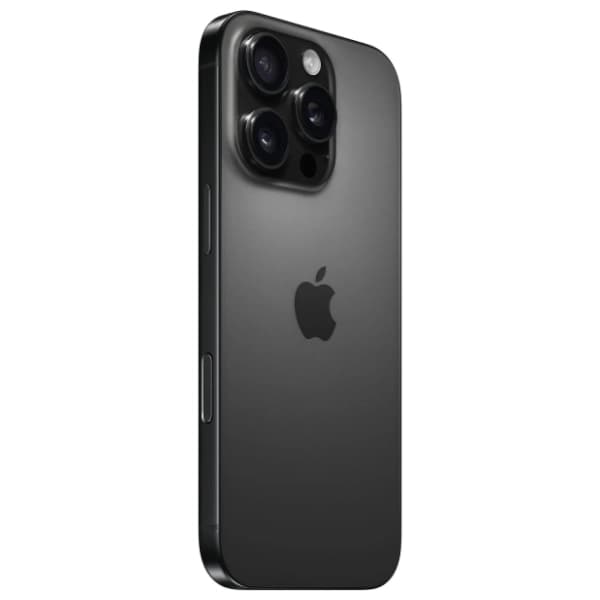 APPLE iPhone 16 Pro 8/256GB Black Titanium (MYNH3ZD/A) 3
