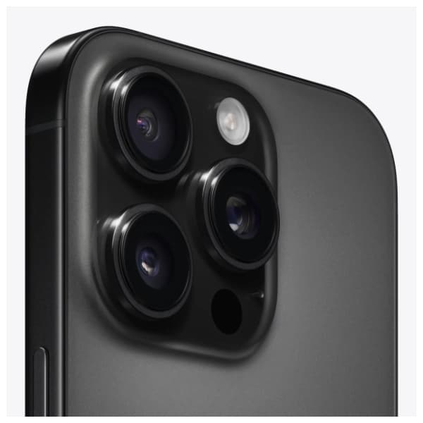 APPLE iPhone 16 Pro 8/256GB Black Titanium (MYNH3ZD/A) 5