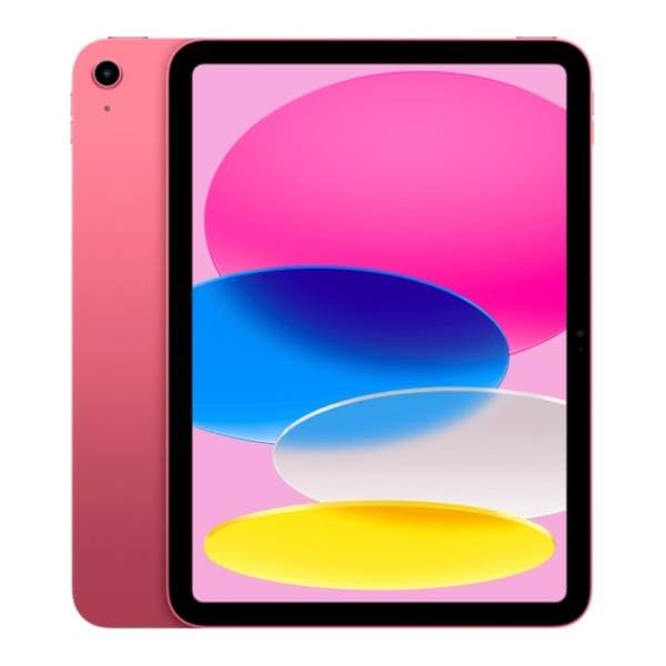 APPLE Tab iPad 10th Gen 4/256GB Cellular Pink (mcmr4hc/a) 0