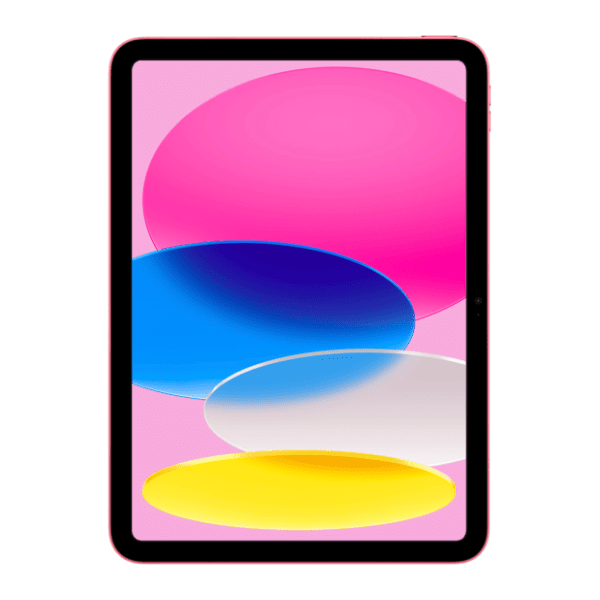 APPLE Tab iPad 10th Gen 4/256GB Cellular Pink (mcmr4hc/a) 1