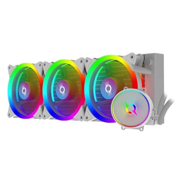 AQIRYS 360 AIO White vodeno hlađenje 2