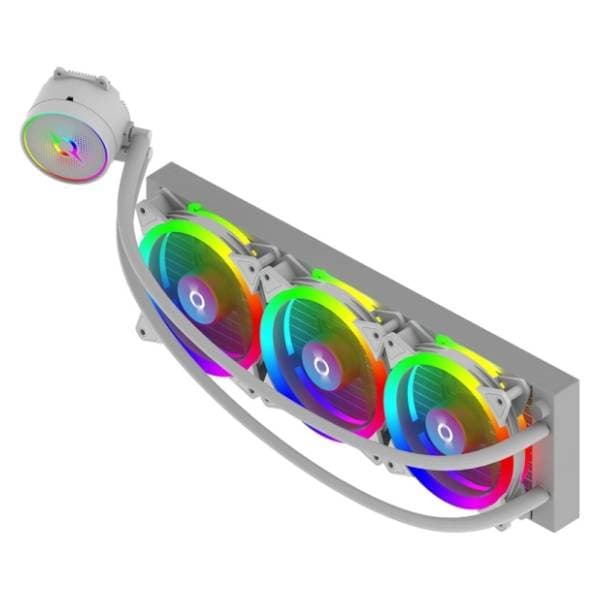 AQIRYS 360 AIO White vodeno hlađenje 3