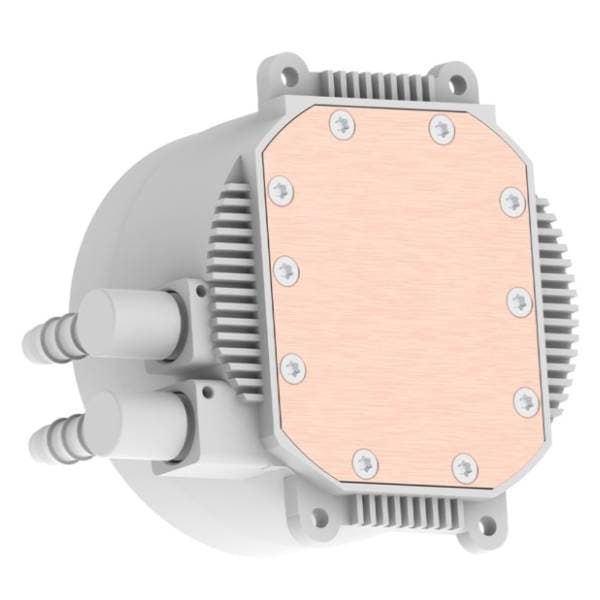 AQIRYS 360 AIO White vodeno hlađenje 4