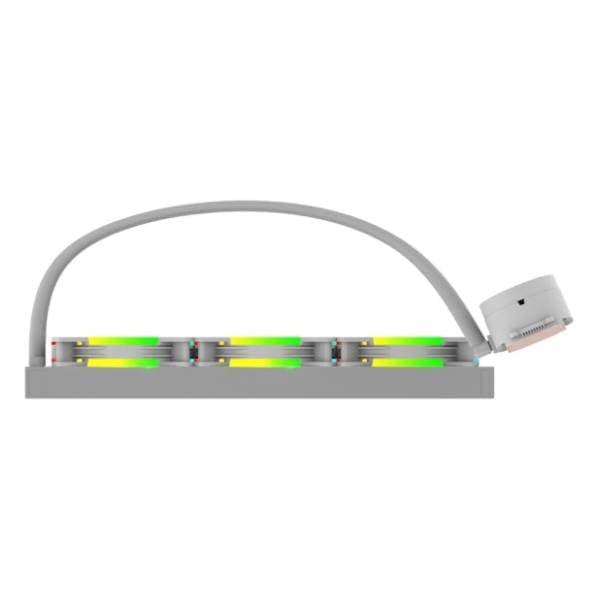 AQIRYS 360 AIO White vodeno hlađenje 6