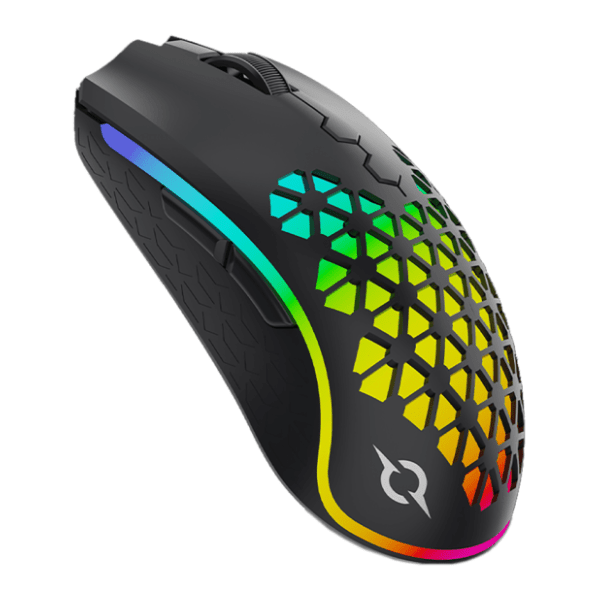 AQIRYS bežični miš Polaris Black 0