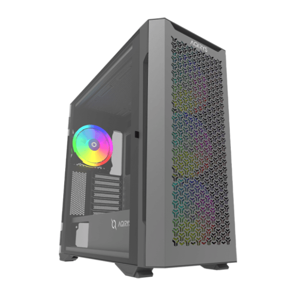 AQIRYS kućište Aquilla sivo 0