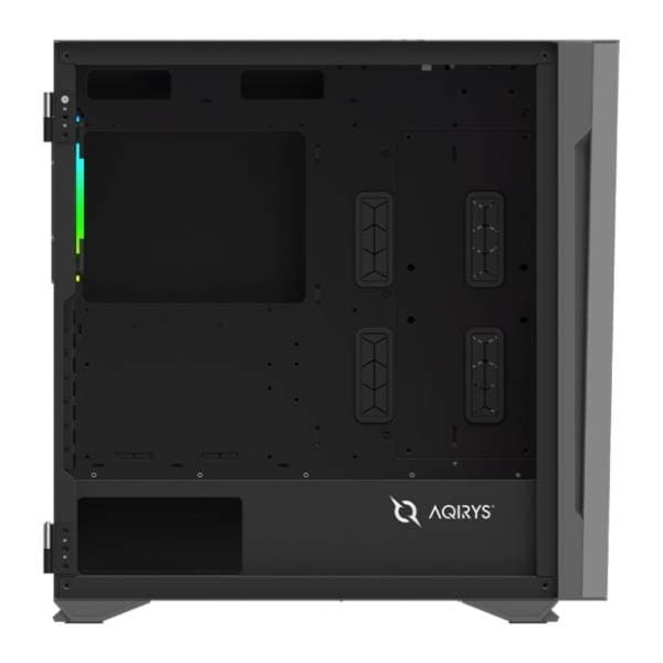 AQIRYS kućište Aquilla sivo 3