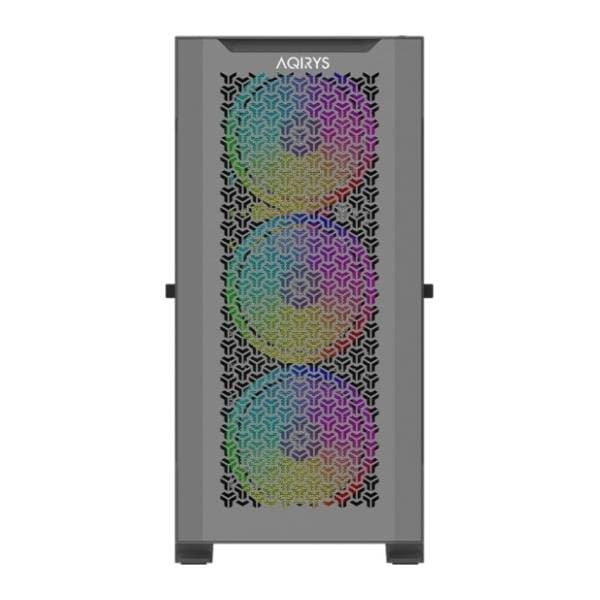 AQIRYS kućište Aquilla sivo 1