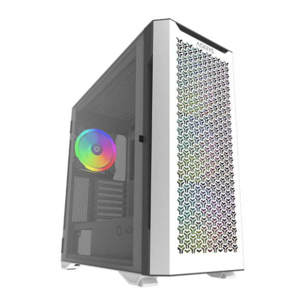 AQIRYS kućište Aquilla belo 0