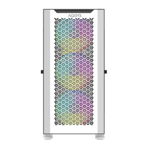 AQIRYS kućište Aquilla belo 1