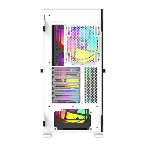 AQIRYS kućište Aquilla belo 4