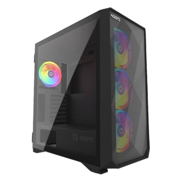 AQIRYS kućište Arcturus PRO 2.0 crno 1