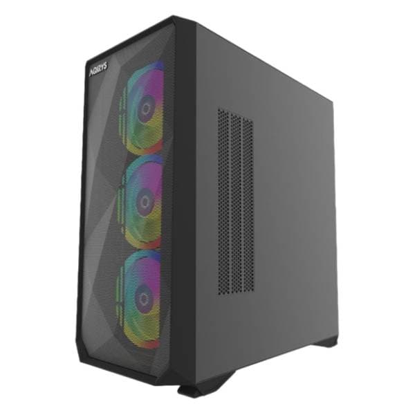 AQIRYS kućište Arcturus PRO 2.0 crno 2