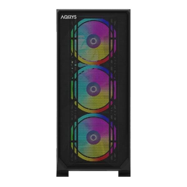 AQIRYS kućište Arcturus PRO 2.0 crno 4