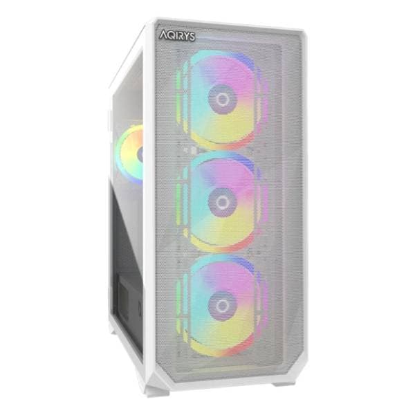 AQIRYS kućište Arcturus PRO 2.0 belo 0