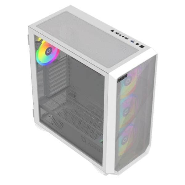 AQIRYS kućište Arcturus PRO 2.0 belo 10