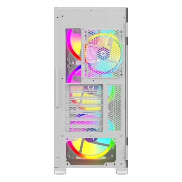 AQIRYS kućište Arcturus PRO 2.0 belo 6