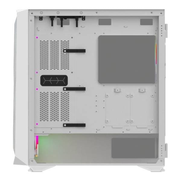 AQIRYS kućište Arcturus PRO 2.0 belo 12