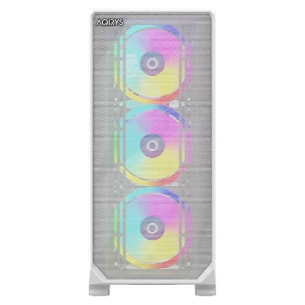 AQIRYS kućište Arcturus PRO 2.0 belo 4