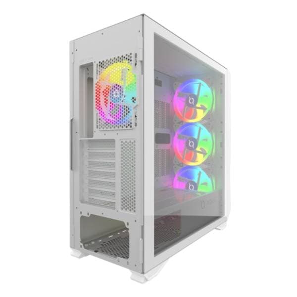 AQIRYS kućište Arcturus PRO 2.0 belo 5