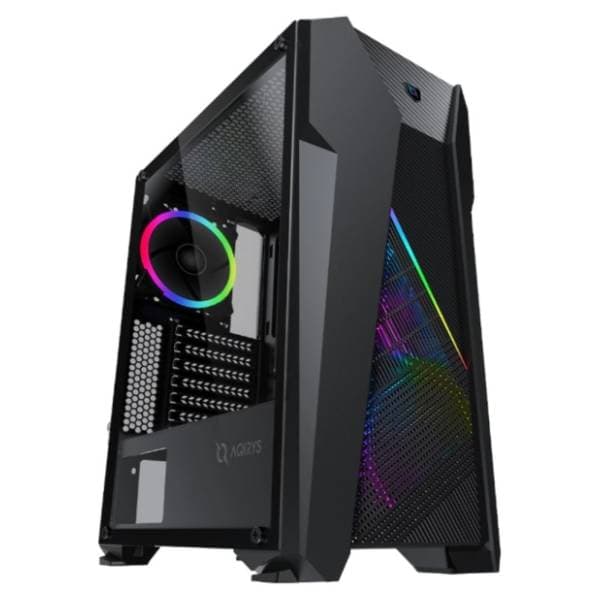 AQIRYS kućište Canopus crno 0