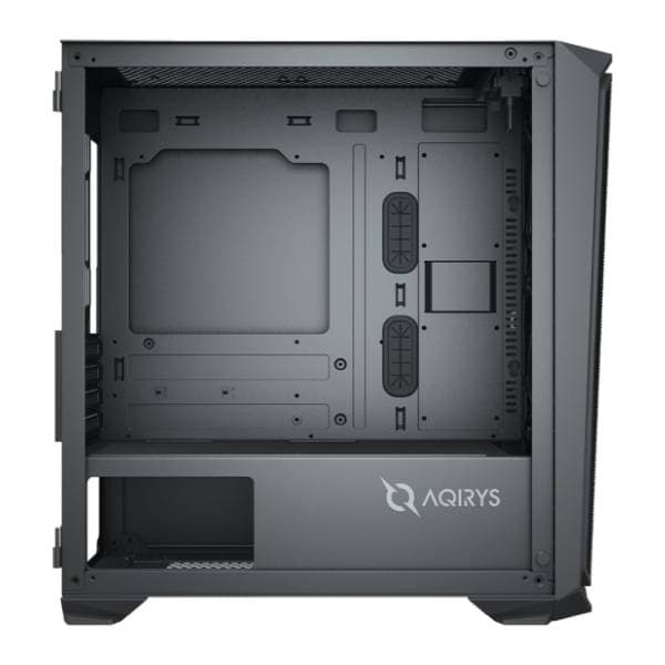 AQIRYS kućište Wezen crno 4