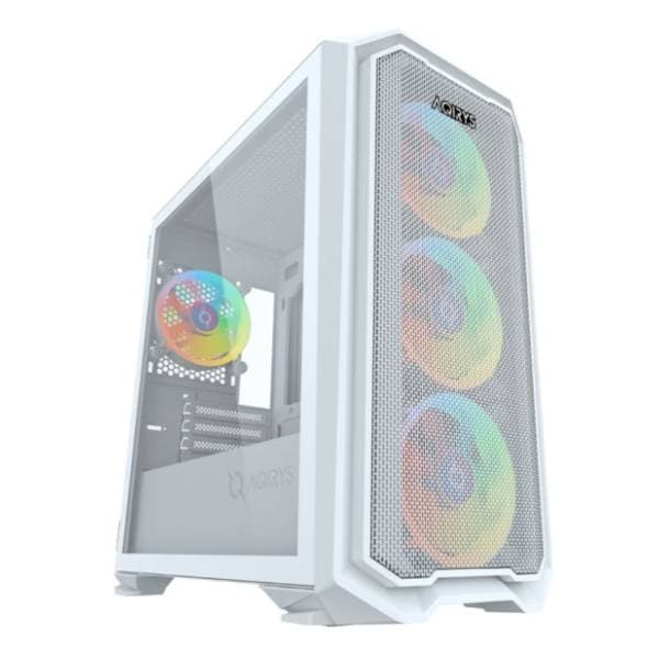 AQIRYS kućište Wezen belo 0