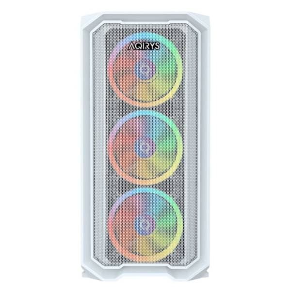 AQIRYS kućište Wezen belo 1