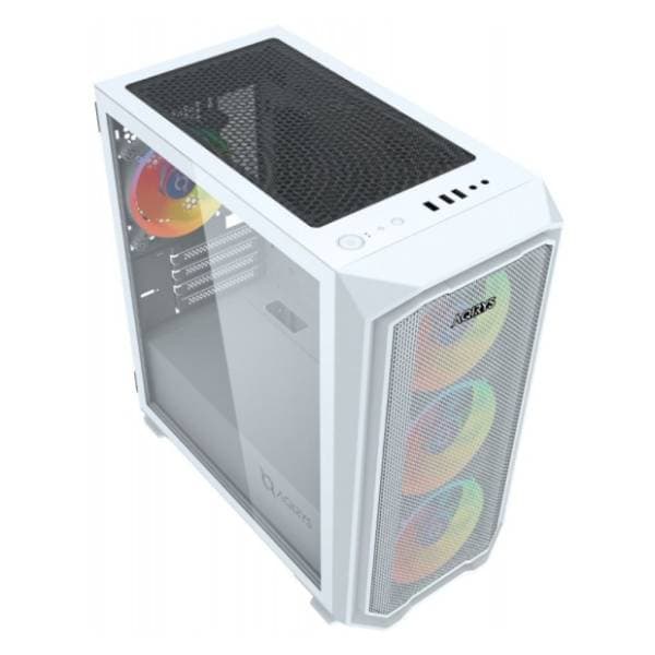 AQIRYS kućište Wezen belo 2