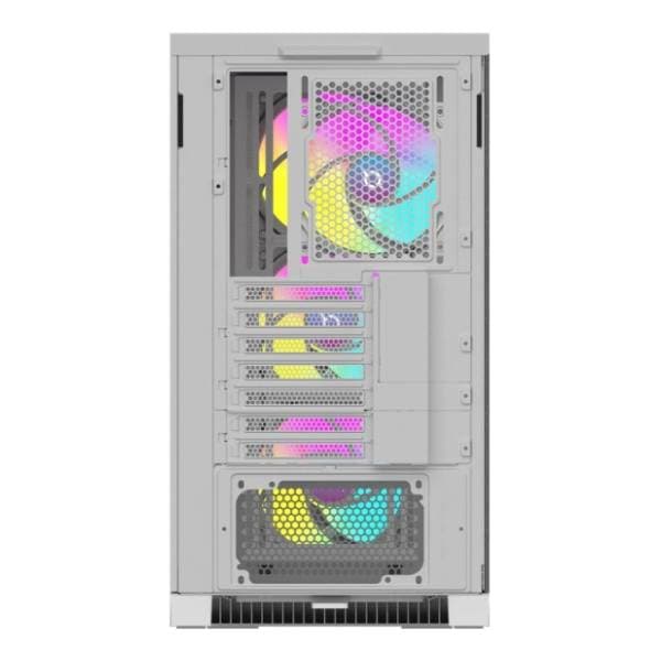 AQIRYS kućište XO-1 ARGB belo 5