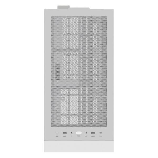 AQIRYS kućište XO-1 ARGB belo 7