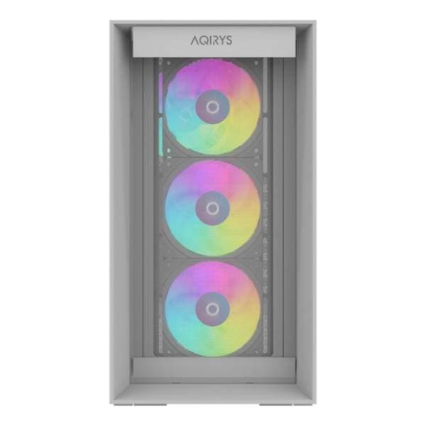 AQIRYS kućište XO-1 ARGB belo 8