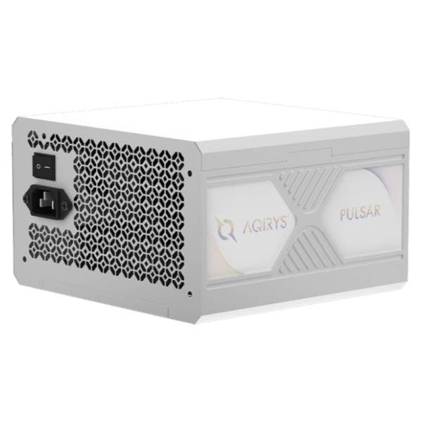 AQIRYS napajanje Pulsar White 650W 5
