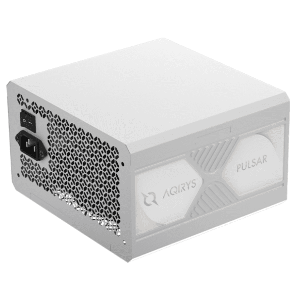 AQIRYS napajanje Pulsar White 650W 0