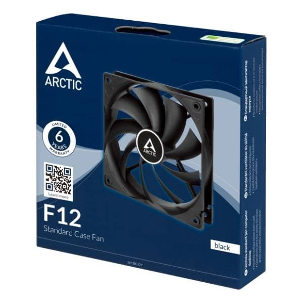 ARCTIC F12 120mm ventilator za PC (ACFAN00201A) 3